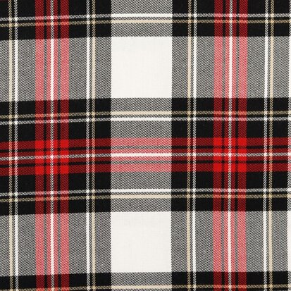 Verhees Tartan Check 03036.012 65%PL-32%VI-3%EA