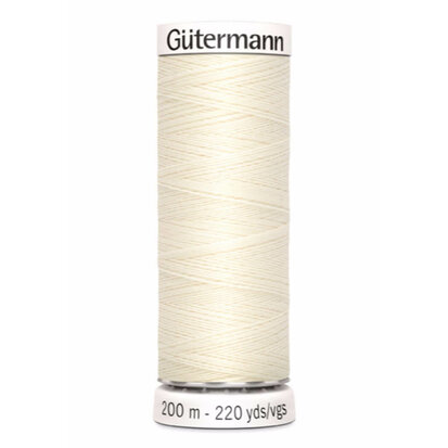 Gütermann Allesnaaigaren 200m - 001