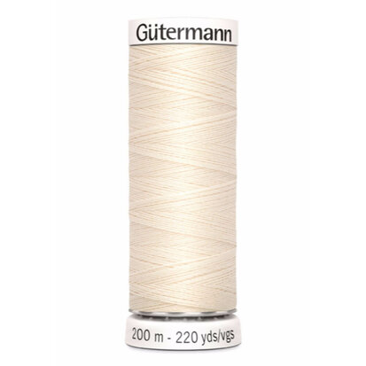 Gütermann Allesnaaigaren 200m - 802