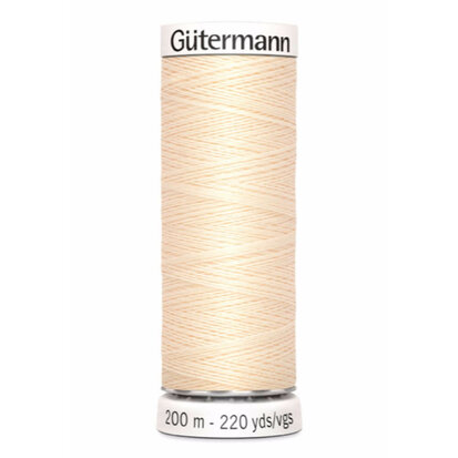 Gütermann Allesnaaigaren 200m - 414