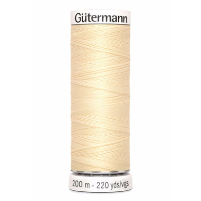 Gütermann Allesnaaigaren 200m - 610