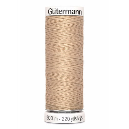 Gütermann Allesnaaigaren 200m - 170