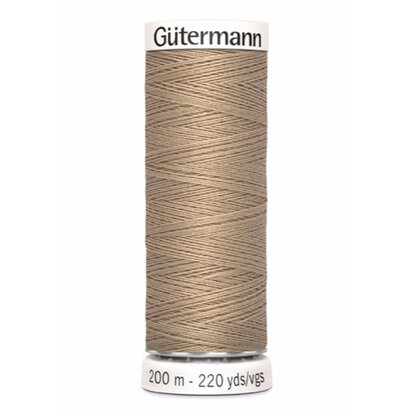 Gütermann Allesnaaigaren 200m - 215