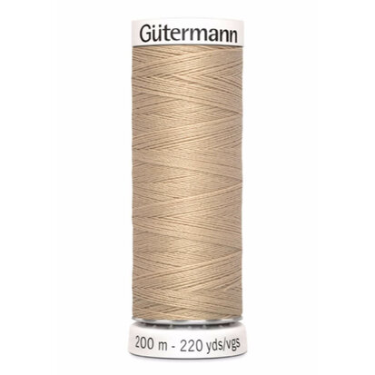 Gütermann Allesnaaigaren 200m - 186