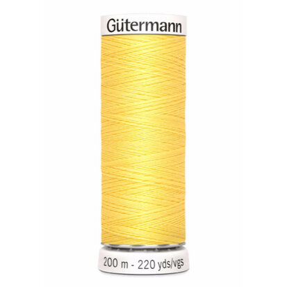 Geel - Gütermann Allesnaaigaren 200m - 852
