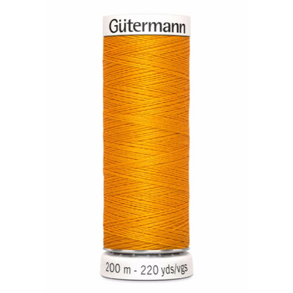 Oranje - Gütermann Allesnaaigaren 200m - 362