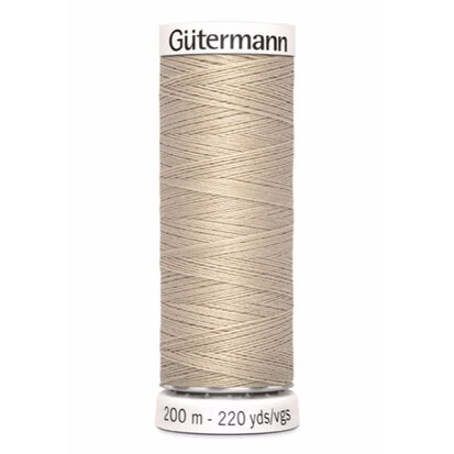 Groen - Gütermann Allesnaaigaren 200m - 722