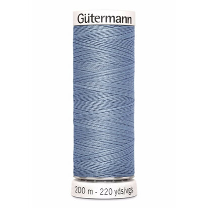 Blauw - Gütermann Allesnaaigaren 200m - 064
