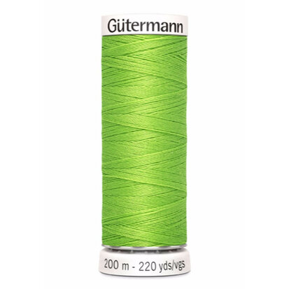 Groen - Gütermann Allesnaaigaren 200m - 336