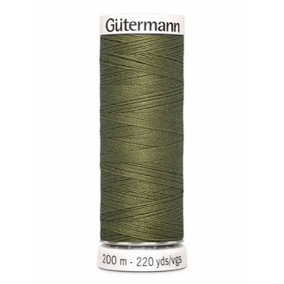 Groen - Gütermann Allesnaaigaren 200m - 432