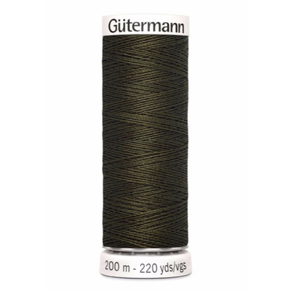 Bruin - Gütermann Allesnaaigaren 200m - 531