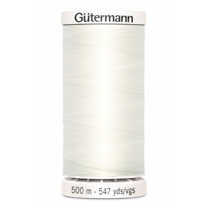 Beige - Gütermann Allesnaaigaren 500m - 111