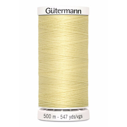 Geel - Gütermann Allesnaaigaren 500m - 325