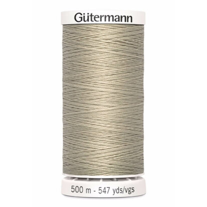 Groen - Gütermann Allesnaaigaren 500m - 722
