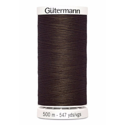 Bruin - Gütermann Allesnaaigaren 500m - 694