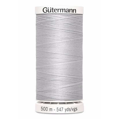 Grijs - Gütermann Allesnaaigaren 500m - 008