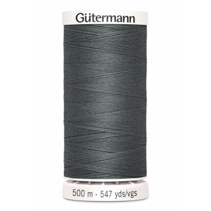 Grijs - Gütermann Allesnaaigaren 500m - 701