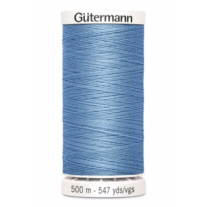 Blauw - Gütermann Allesnaaigaren 500m - 143