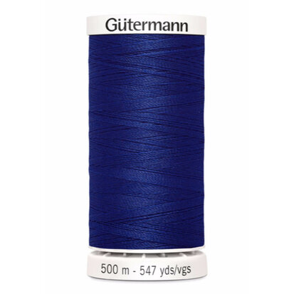 Blauw - Gütermann Allesnaaigaren 500m - 232