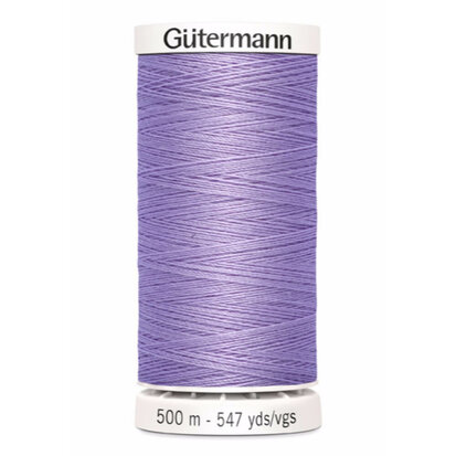 Paars - Gütermann Allesnaaigaren 500m - 158