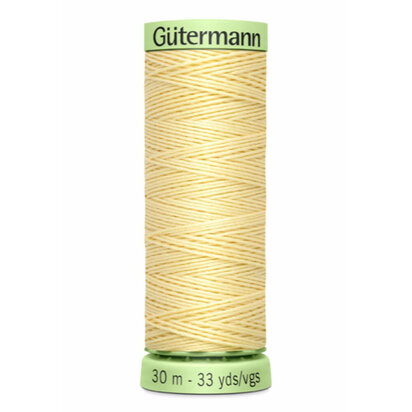 Geel - Gütermann Knoopsgatgaren 30m - 325
