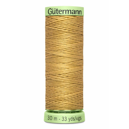 Beige - Gütermann Knoopsgatgaren 30m - 893
