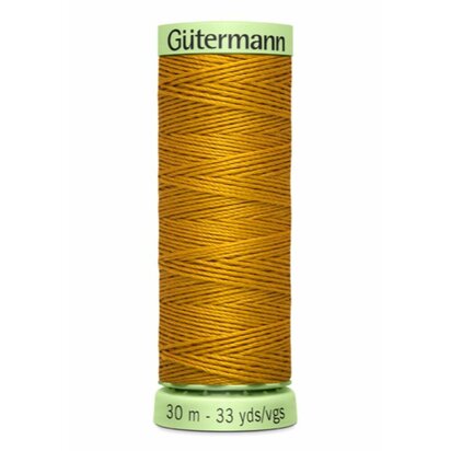 Beige - Gütermann Knoopsgatgaren 30m - 412