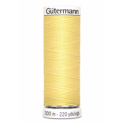 Geel - Gütermann Allesnaaigaren 200m - 578