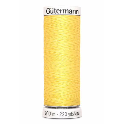 Geel - Gütermann Allesnaaigaren 200m - 852