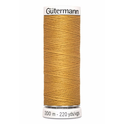 Geel - Gütermann Allesnaaigaren 200m - 968