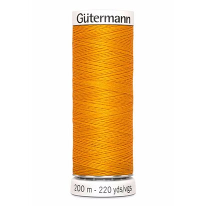 Oranje - Gütermann Allesnaaigaren 200m - 362
