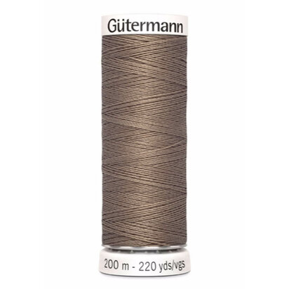 Beige - Gütermann Allesnaaigaren 200m - 199