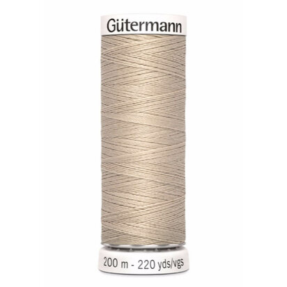 Groen - Gütermann Allesnaaigaren 200m - 722