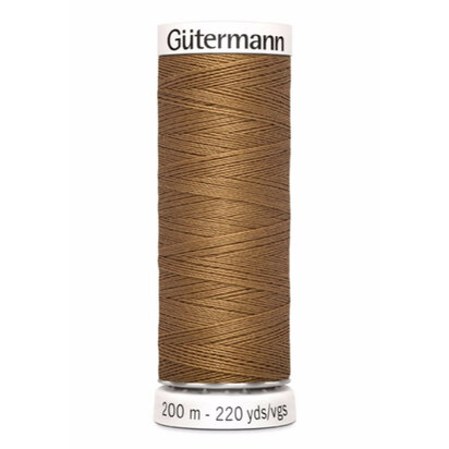 Bruin - Gütermann Allesnaaigaren 200m - 887