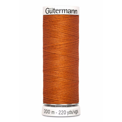 Oranje - Gütermann Allesnaaigaren 200m - 982