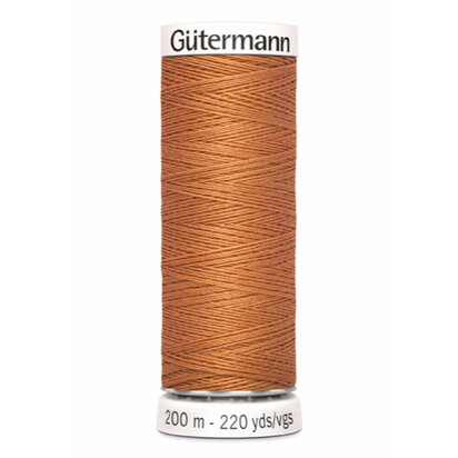 Bruin - Gütermann Allesnaaigaren 200m - 612