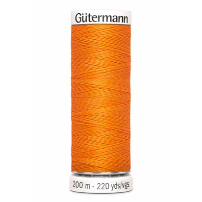 Oranje - Gütermann Allesnaaigaren 200m - 350