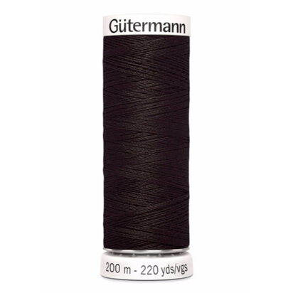 Bruin - Gütermann Allesnaaigaren 200m - 697
