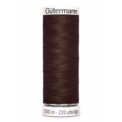 Bruin - Gütermann Allesnaaigaren 200m - 694