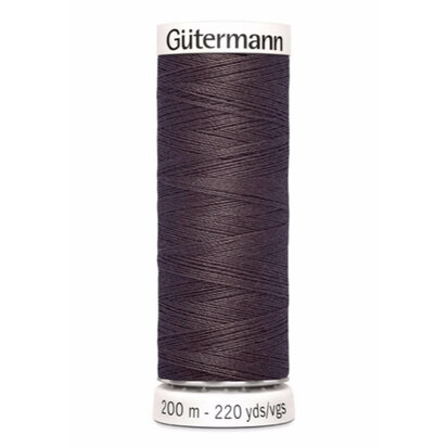 Bruin - Gütermann Allesnaaigaren 200m - 540