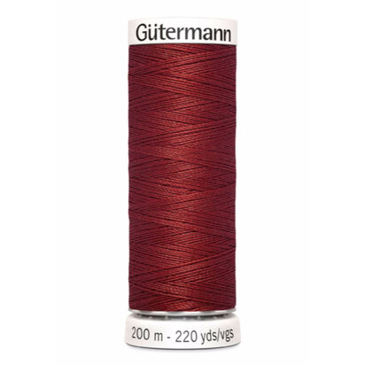Bruin - Gütermann Allesnaaigaren 200m - 221