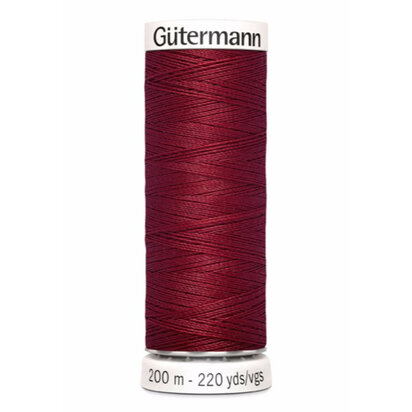 Paars - Gütermann Allesnaaigaren 200m - 226