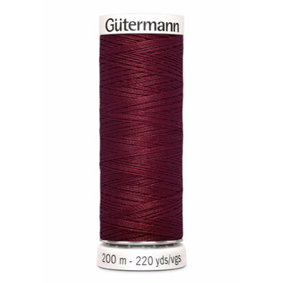 Paars - Gütermann Allesnaaigaren 200m - 368