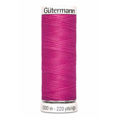 Roze - Gütermann Allesnaaigaren 200m - 733