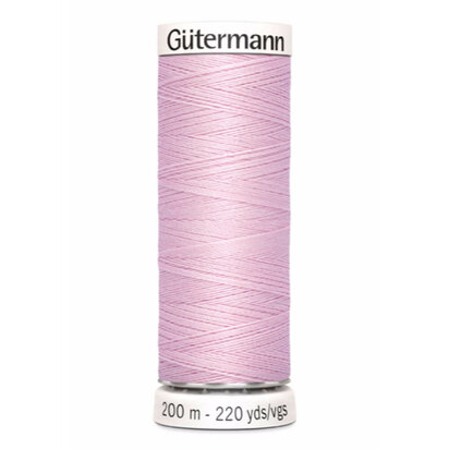 Roze - Gütermann Allesnaaigaren 200m - 320