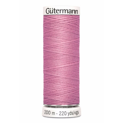 Roze - Gütermann Allesnaaigaren 200m - 663