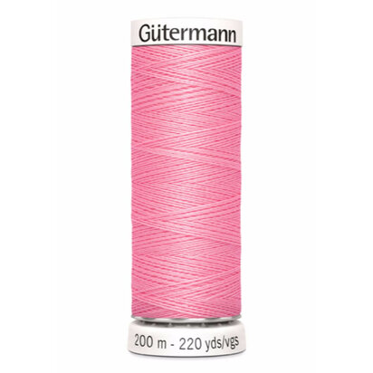 Roze - Gütermann Allesnaaigaren 200m - 758