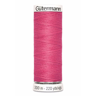 Roze - Gütermann Allesnaaigaren 200m - 890