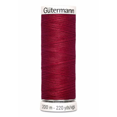 Paars - Gütermann Allesnaaigaren 200m - 384
