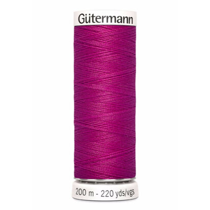 Paars - Gütermann Allesnaaigaren 200m - 877